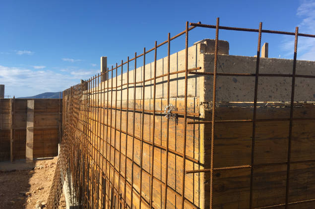 Izvođenje građevinsko-obrtničkih radova